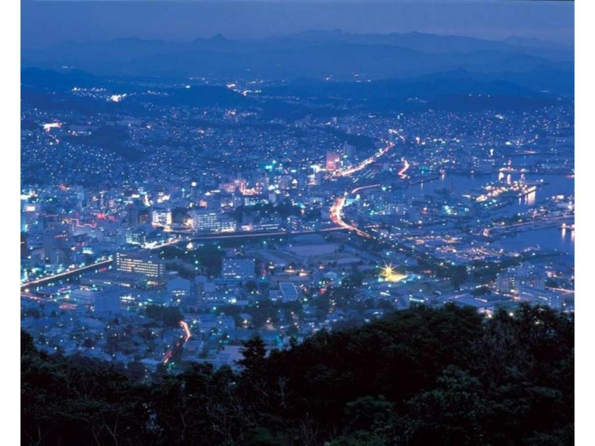 Sunwest Hotel Sasebo - Vacation Stay 22075V Eksteriør bilde