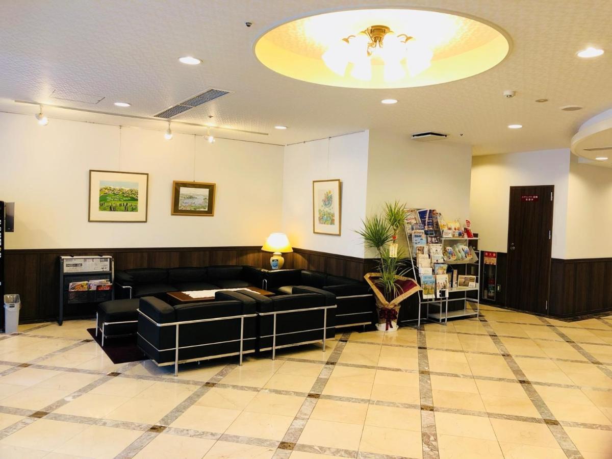 Sunwest Hotel Sasebo - Vacation Stay 22075V Eksteriør bilde