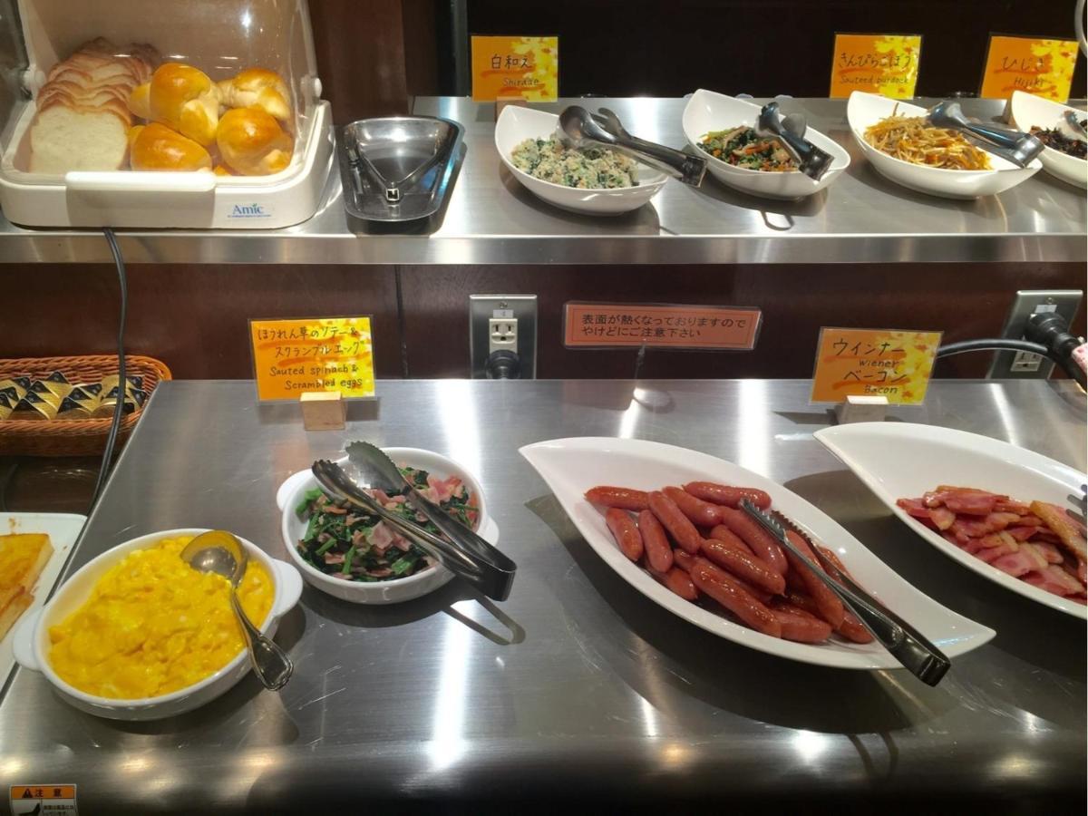 Sunwest Hotel Sasebo - Vacation Stay 22075V Eksteriør bilde